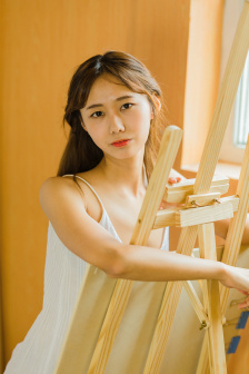 美女照片